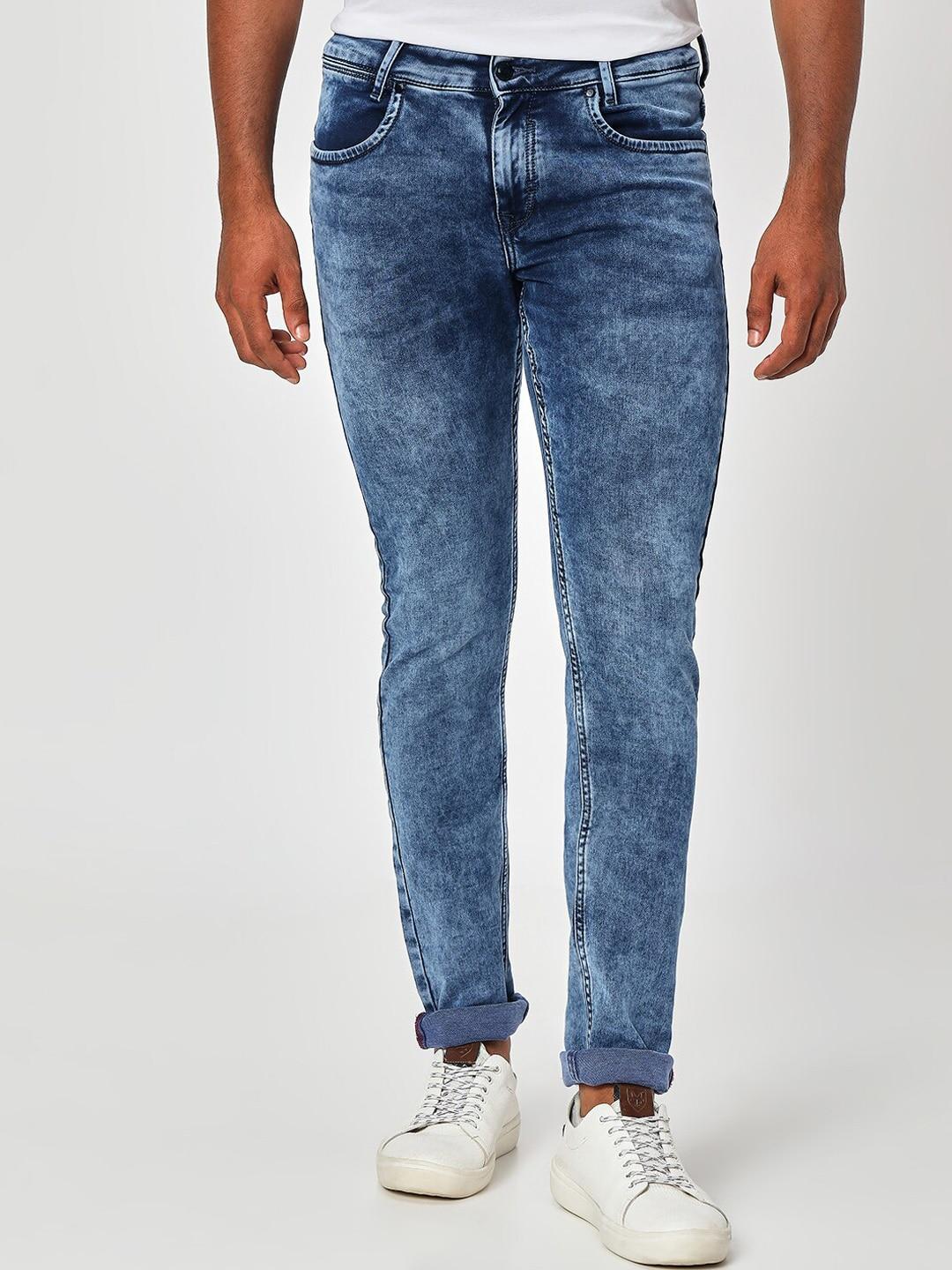 mufti-men-skinny-fit-heavy-fade-stretchable-jeans