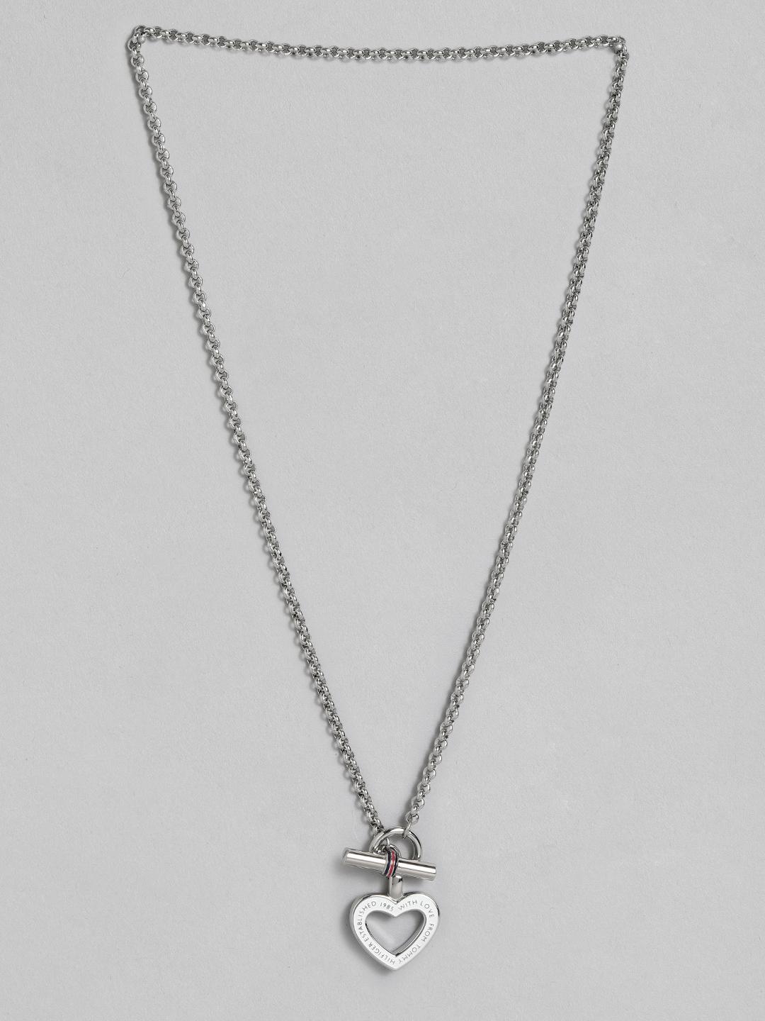 tommy-hilfiger-classic-signature-heart-design-stainless-steel-necklace