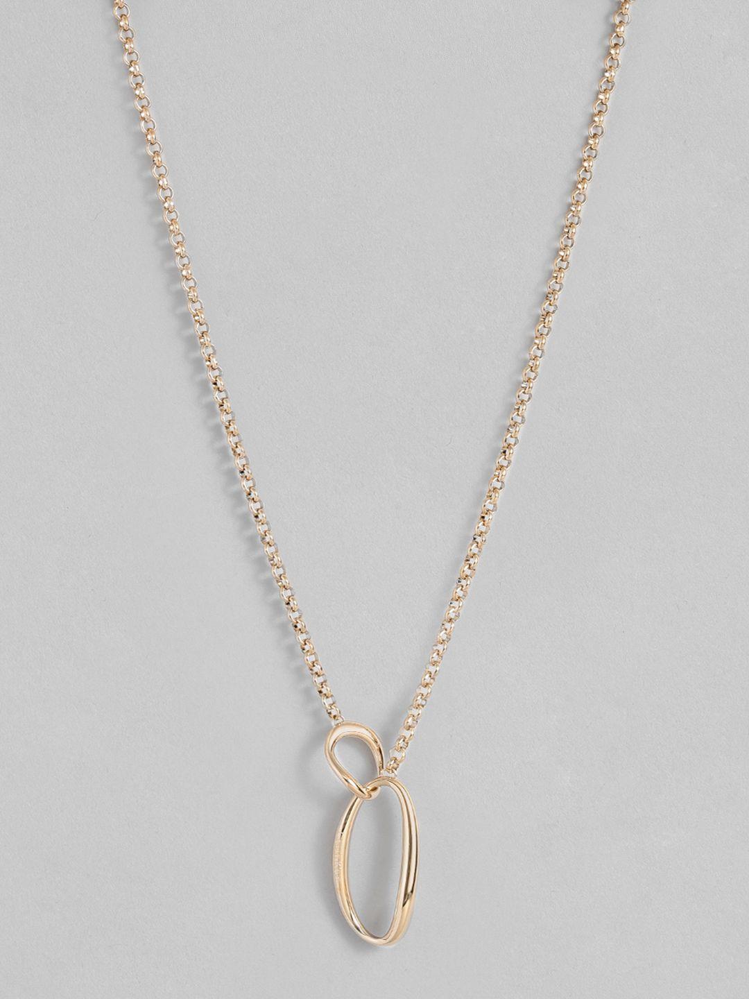 calvin-klein-rose-playful-organic-shapes-necklace