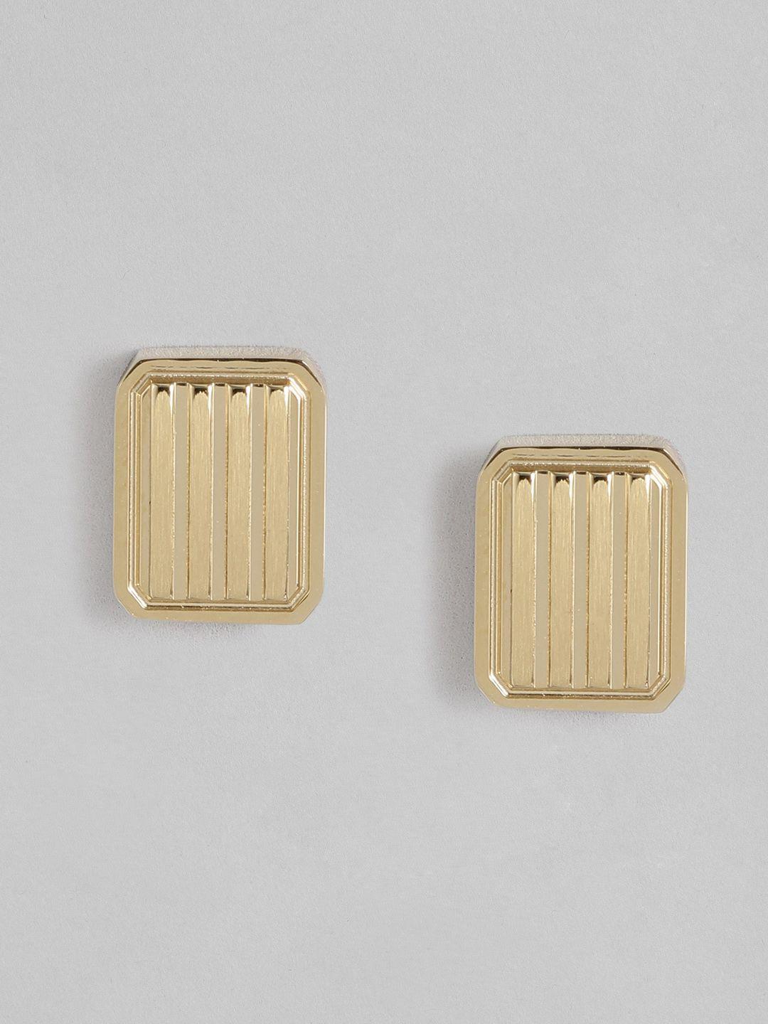 tommy-hilfiger-gold-plated-stainless-steel-geometric-studs