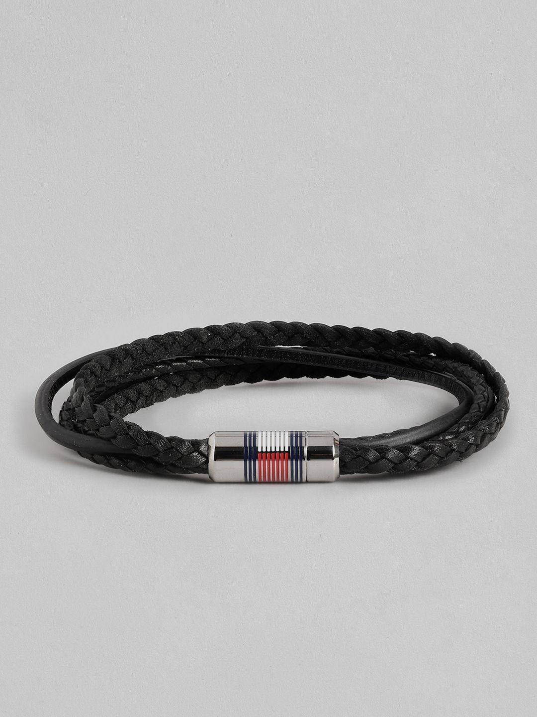 tommy-hilfiger-men-layered-leather-wraparound-bracelet