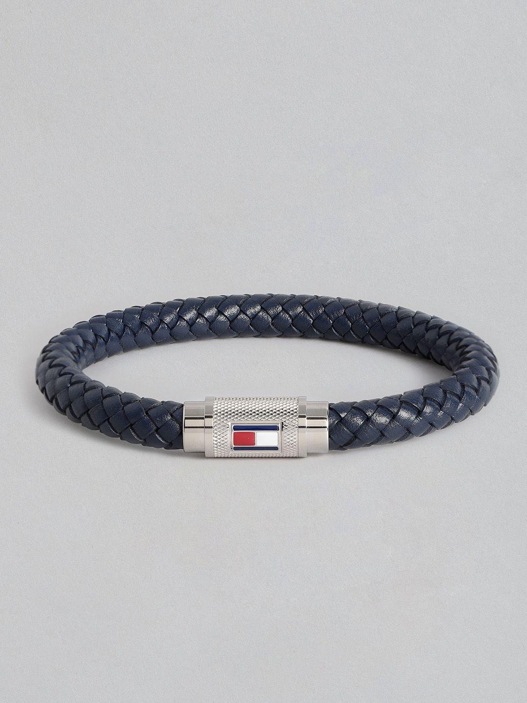 tommy-hilfiger-men-core-leather-wraparound-bracelet