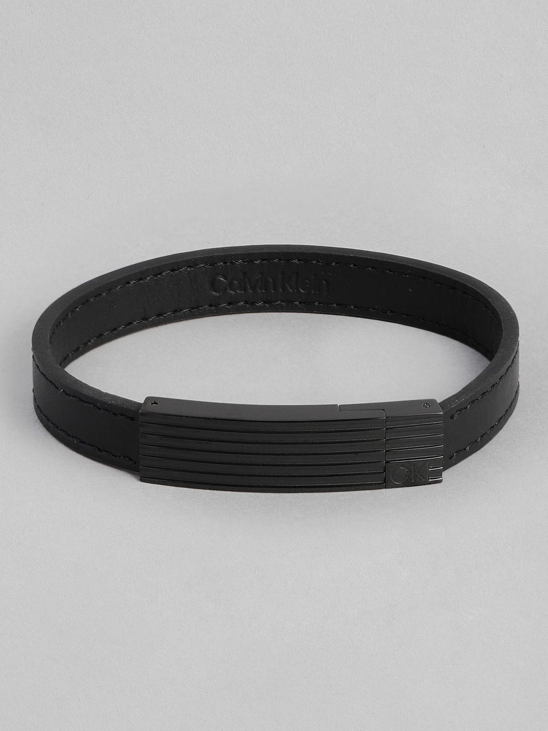 calvin-klein-men-leather-wraparound-bracelet