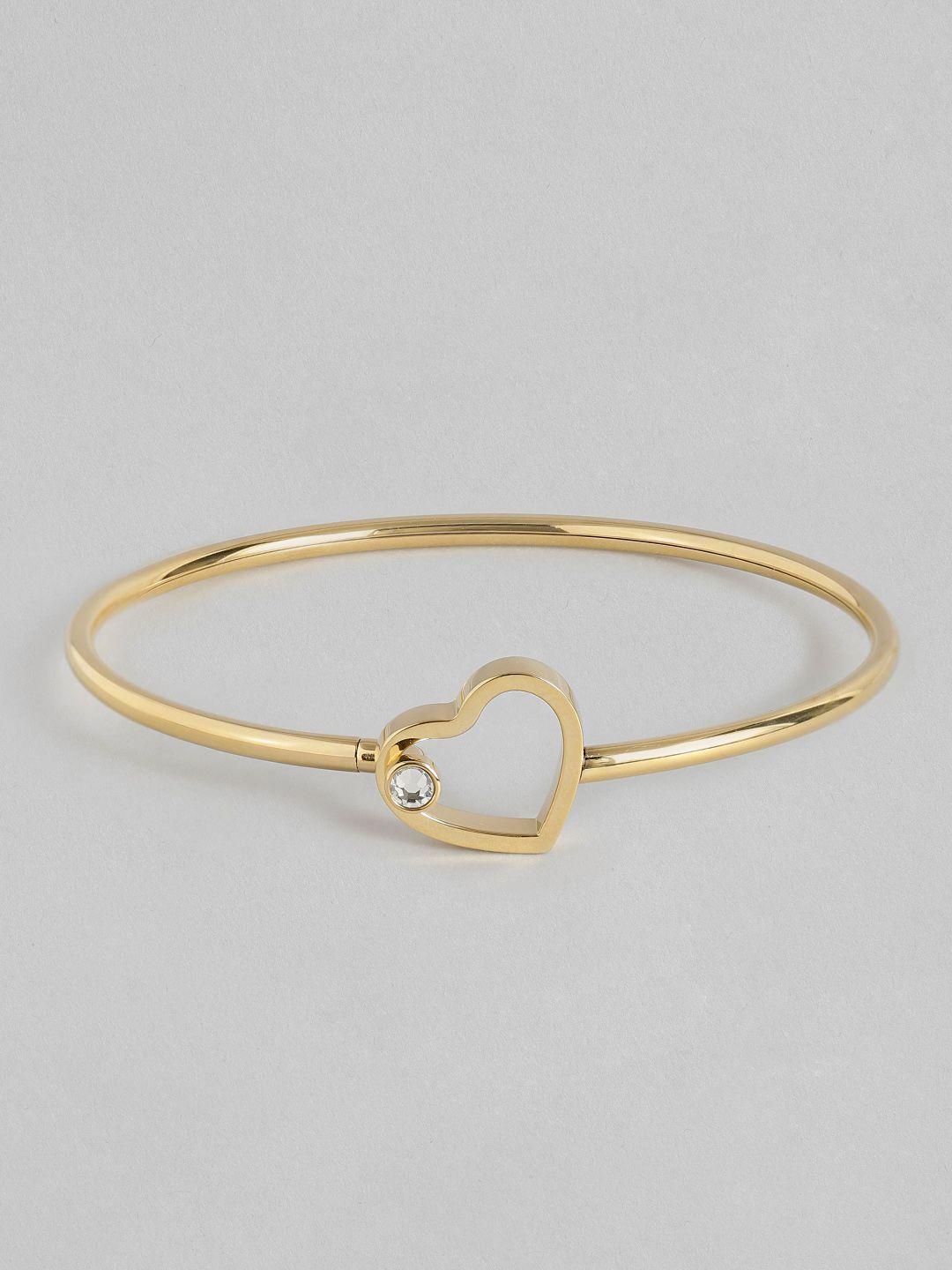 tommy-hilfiger-women-gold-plated-heart-shaped-stainless-steel-single-crystal-bangle