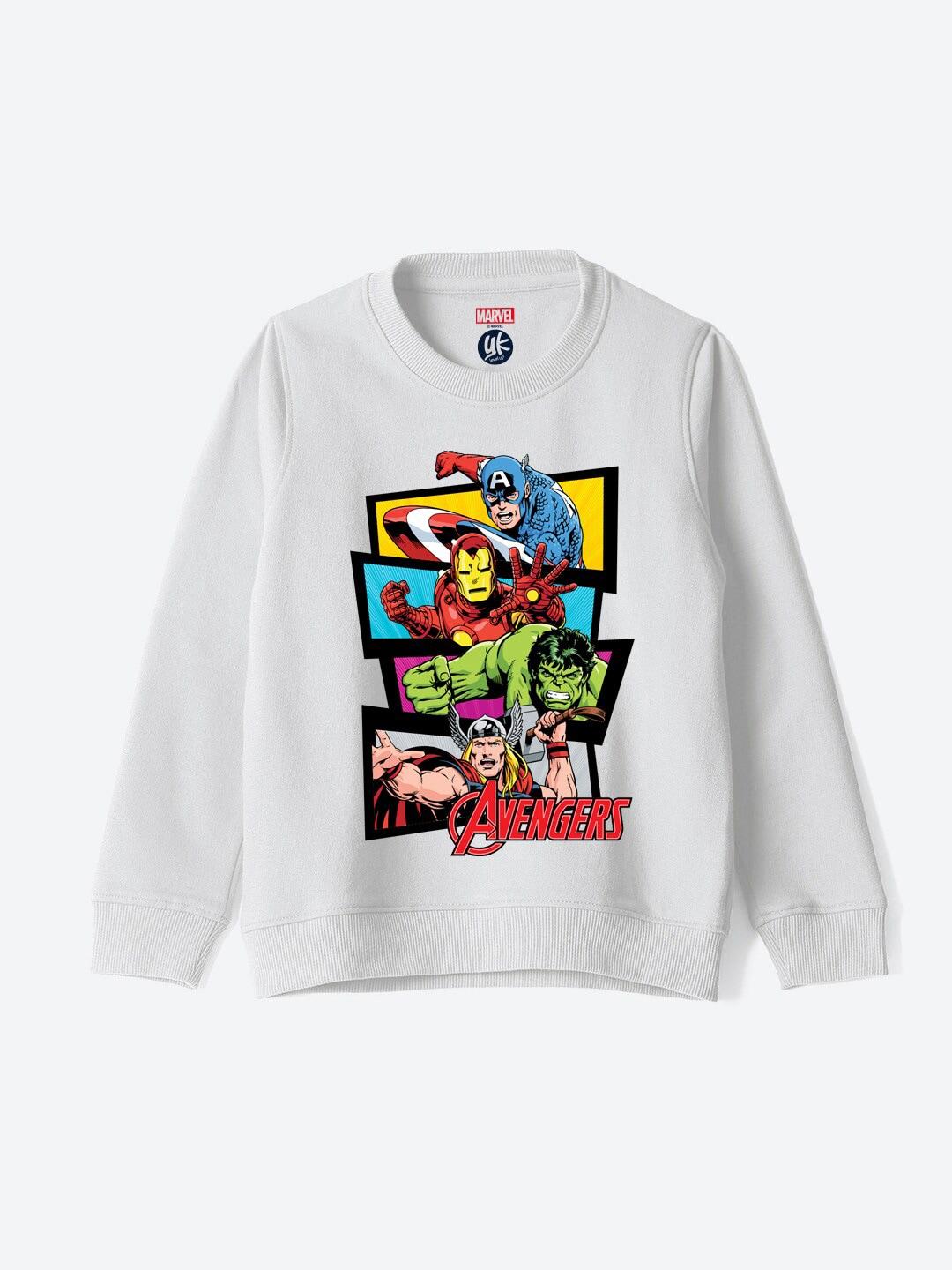 yk-marvel-boys-avengers-printed-cotton-sweatshirt