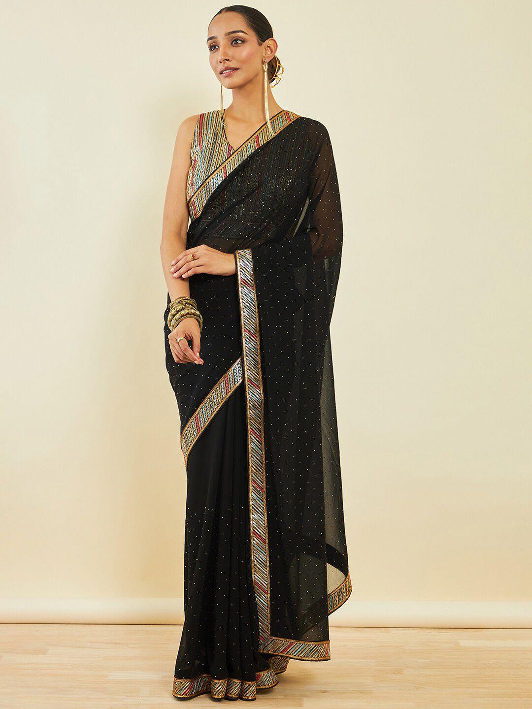 soch-embellished-beads-and-stones-saree