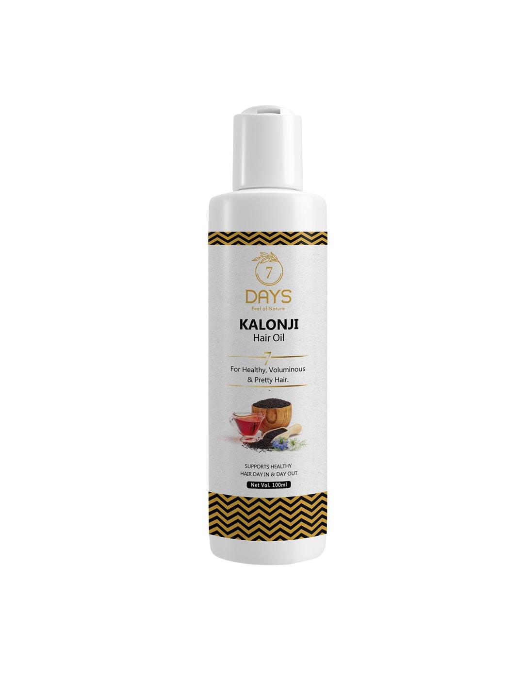 7 DAYS Kalonji Hair Oil - 100 ml