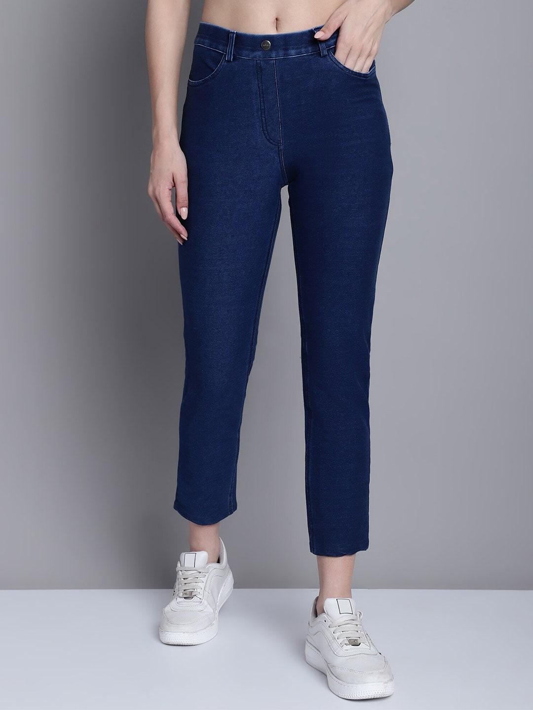 cantabil-women-mid-rise-cotton-jeggings