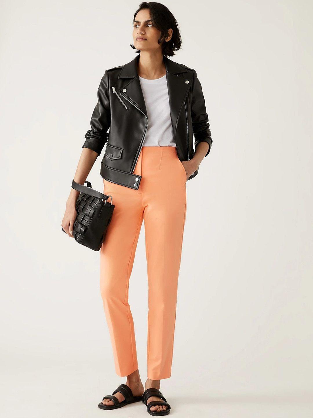 marks-&-spencer-women-high-rise-trousers