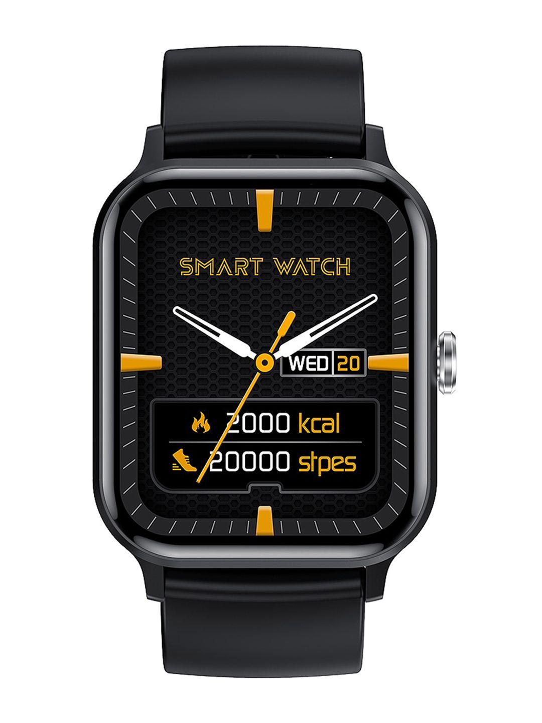 Minix Waterproof BT Digital Smart Watch