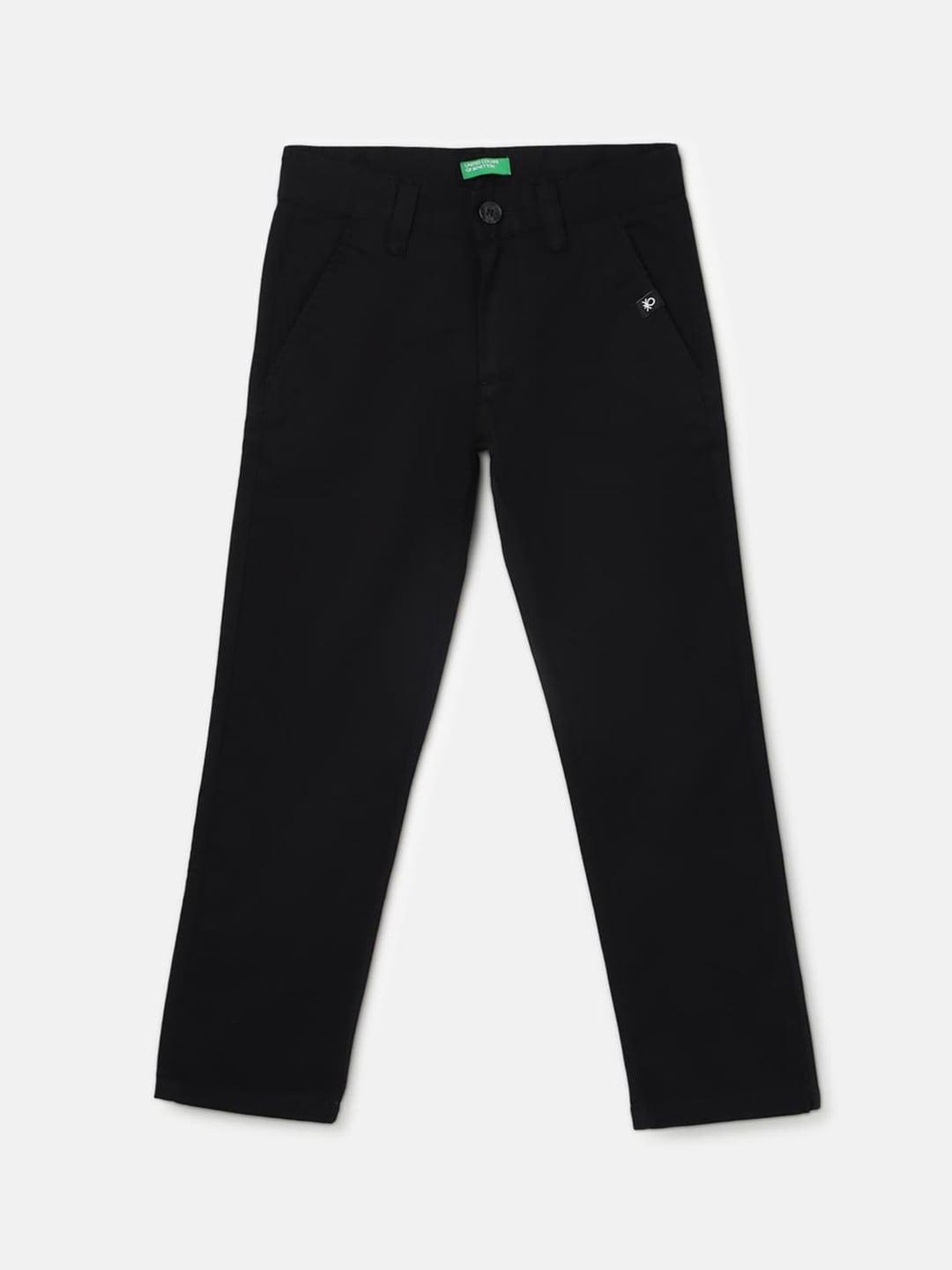 United Colors of Benetton Boys Slim Fit Chinos Trousers