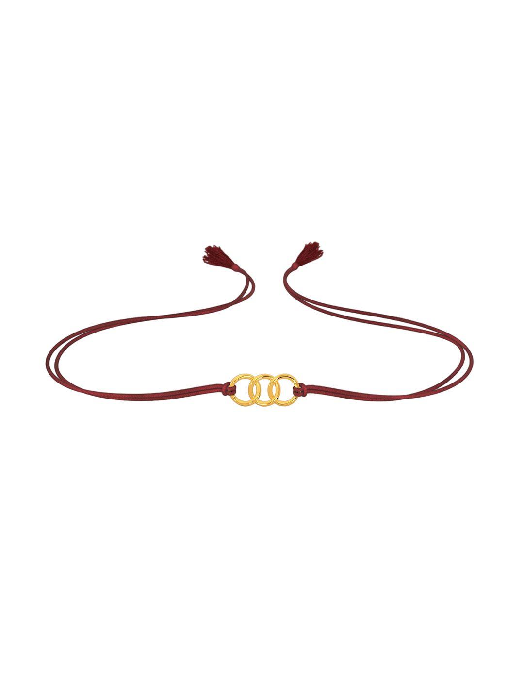 melorra-18kt-divine-bond-bracelets-rakhi-gold