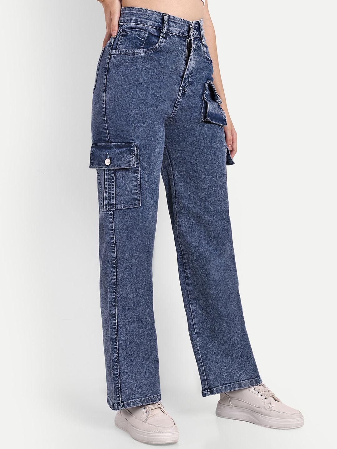 broadstar-women-smart-wide-leg-clean-look-heavy-fade-cotton-stretchable-jeans