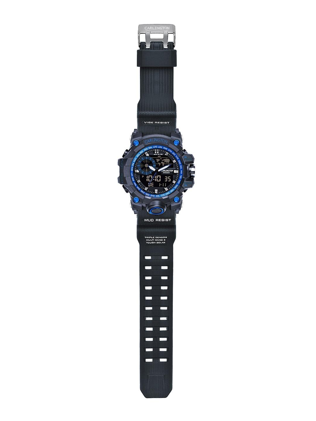 carlington-men-analogue-and-digital-chronograph-watch-ct-3388-blue