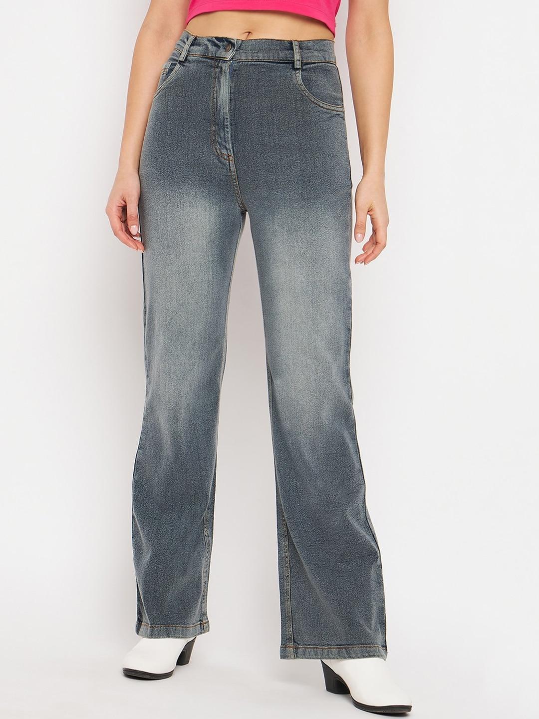 chemistry-women-bootcut-high-rise-heavy-fade-cotton-jeans