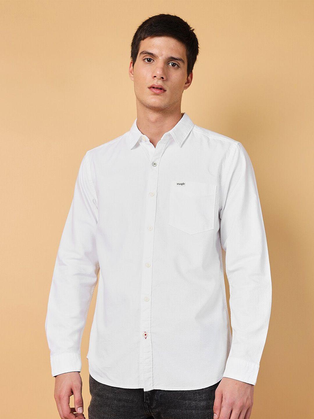 wrangler-classic-spread-collar-regular-fit-casual-shirt