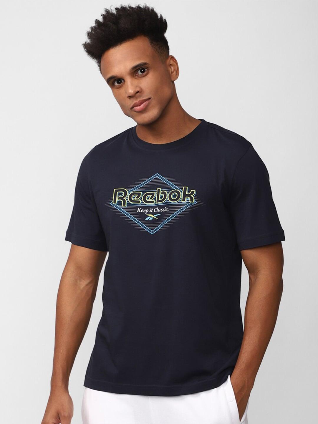reebok-gs-keep-it-classic-vecnav-printed-pure-cotton-t-shirt