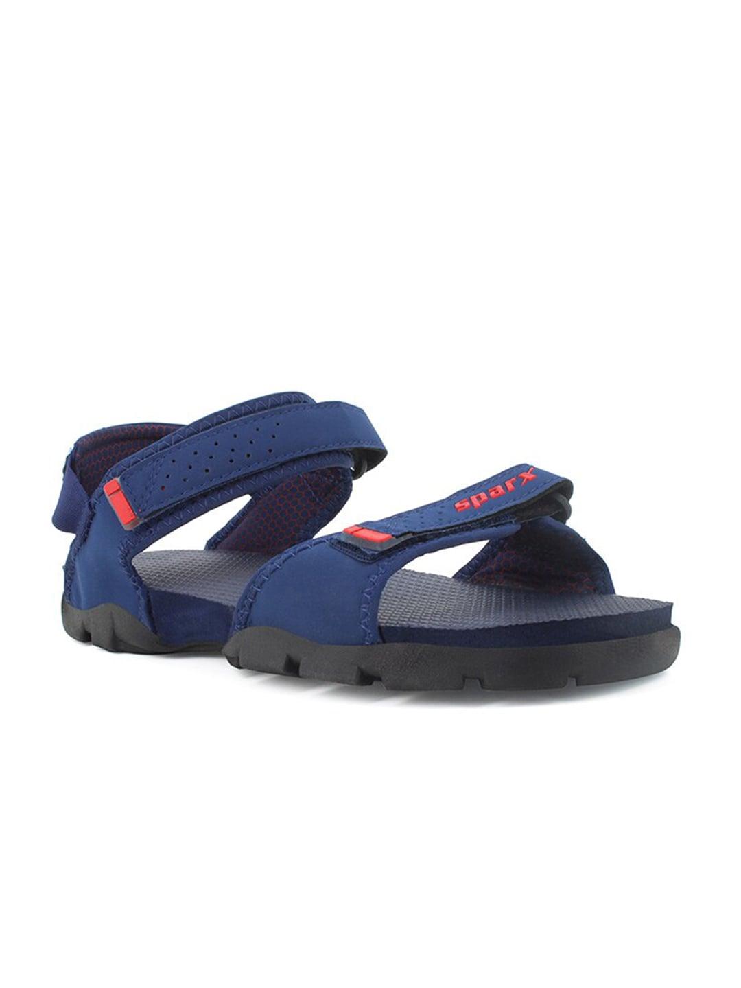 sparx-men-textured-sports-sandals