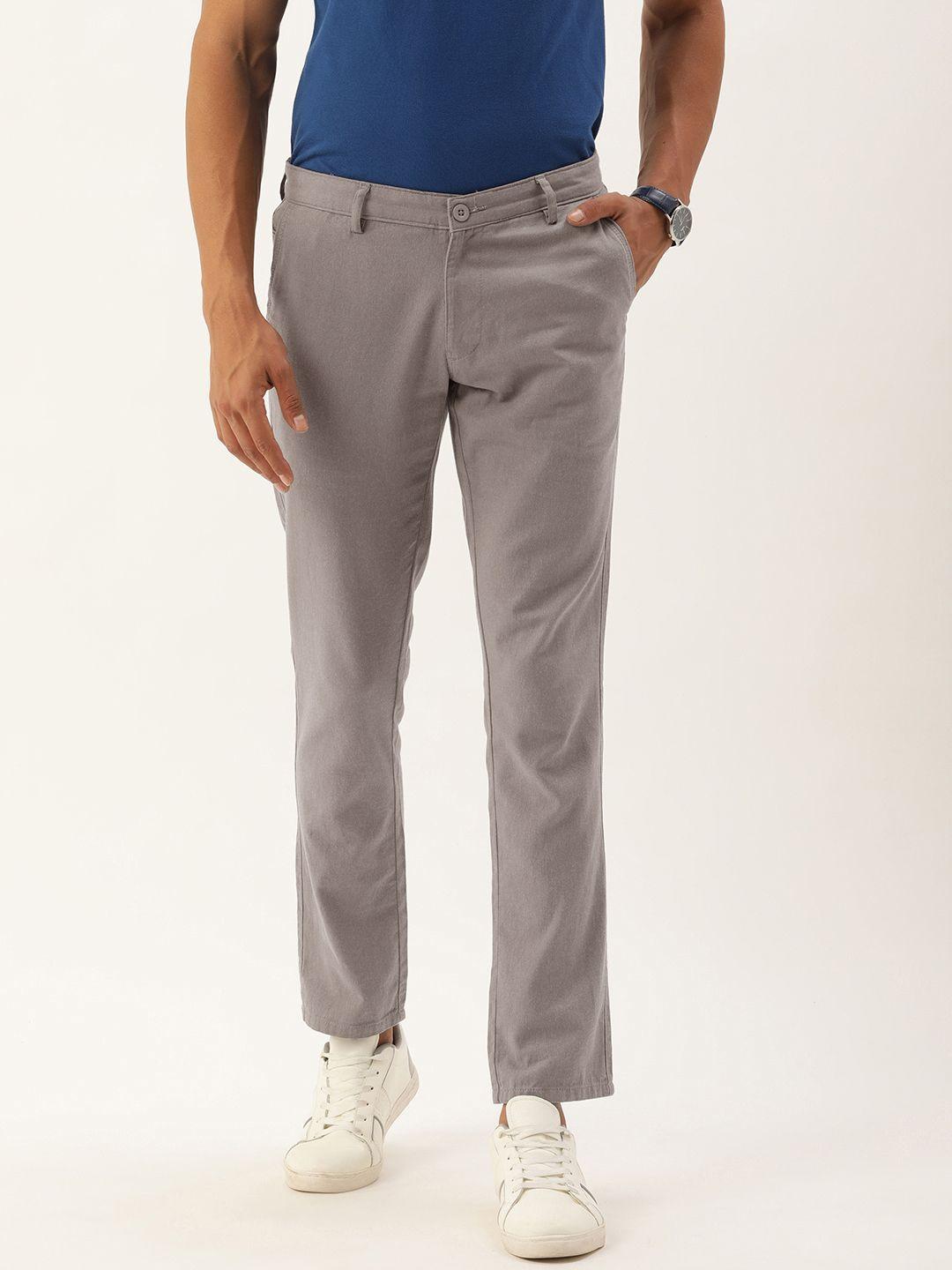 ivoc-men-slim-fit-pure-cotton-trousers