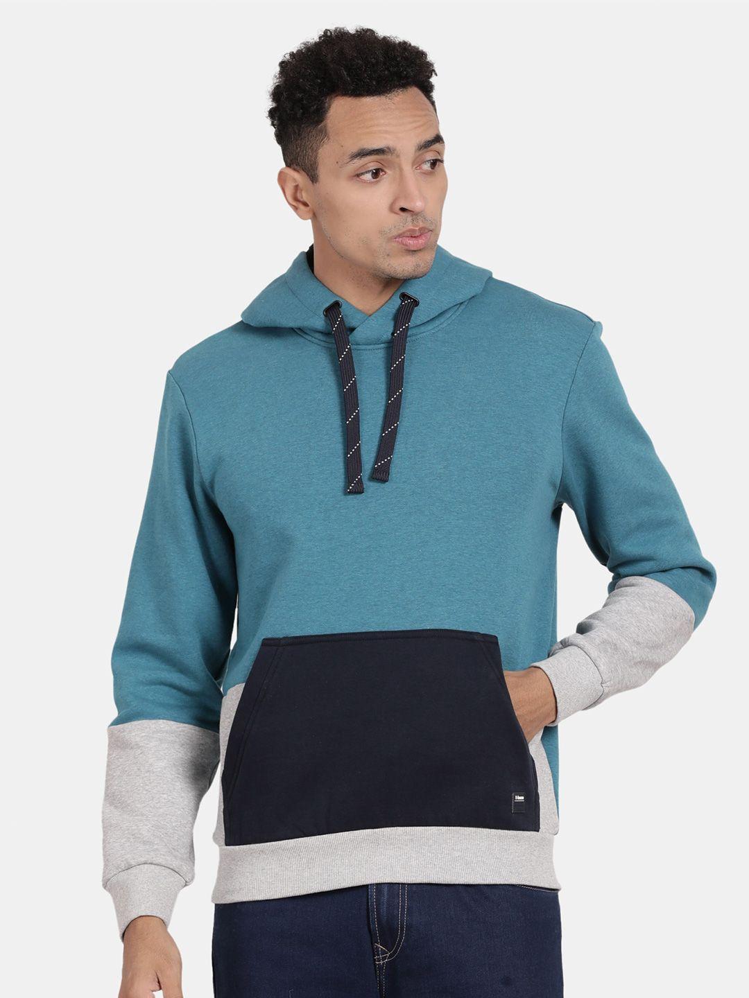 t-base-colourblocked-ribbed-hooded-cotton-sweatshirt