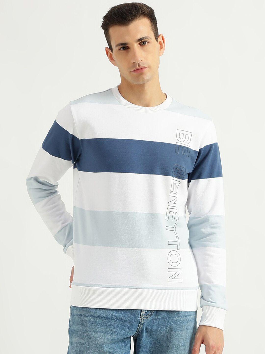 united-colors-of-benetton-striped-cotton-pullover