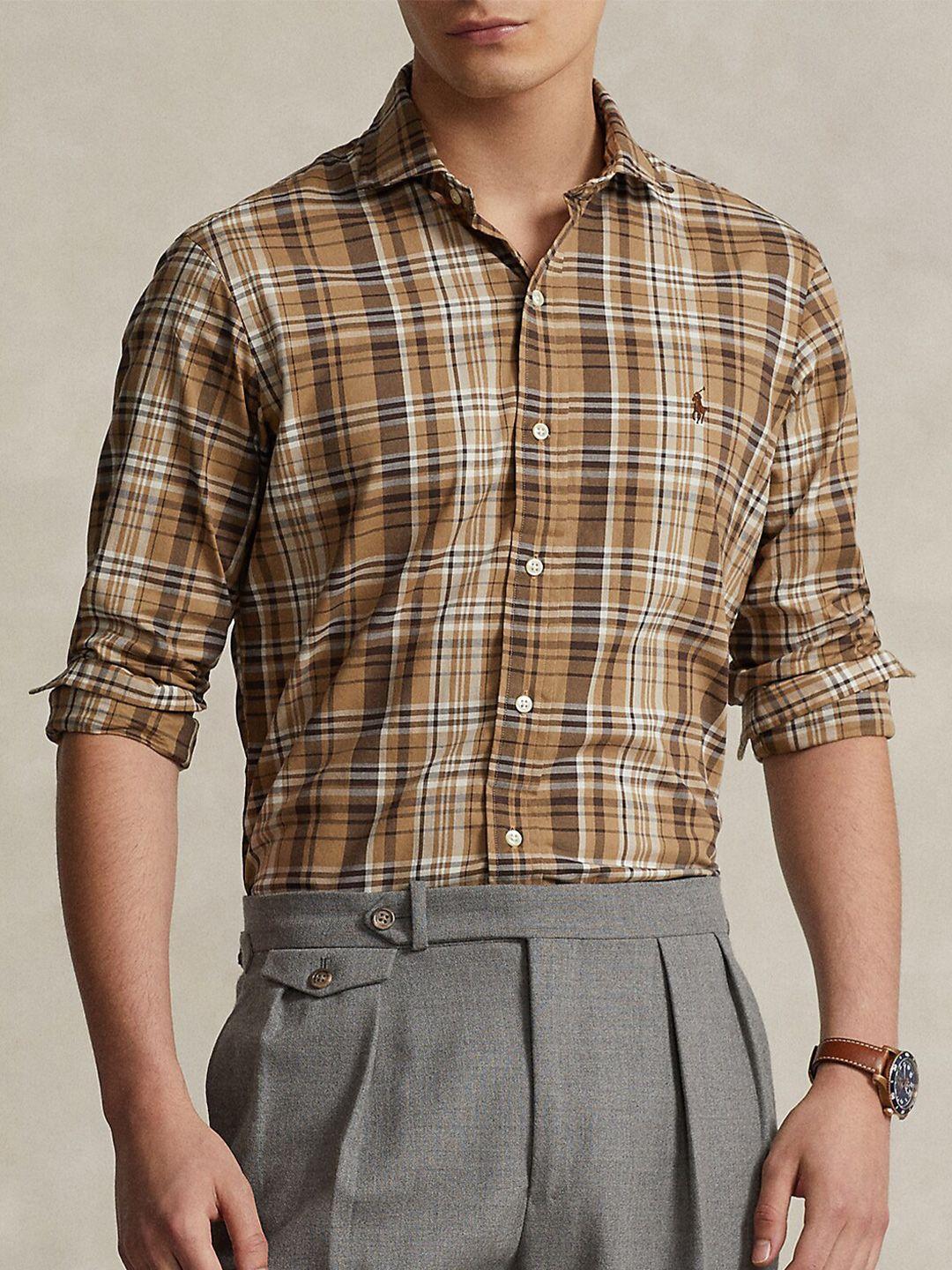 polo-ralph-lauren-checked-cotton-shirt