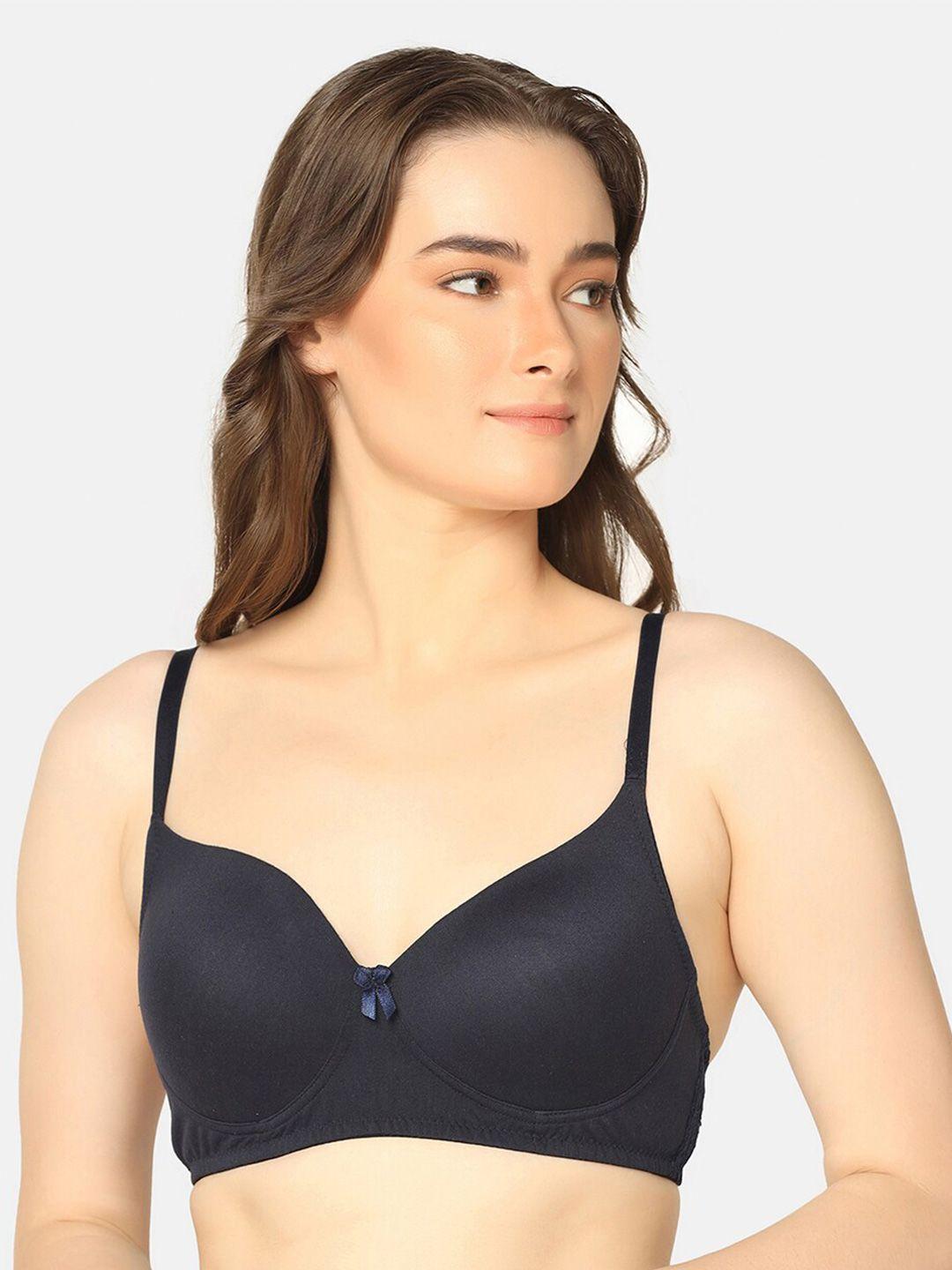 Curvy Love Medium Coverage Lightly Padded With All Day Comfort