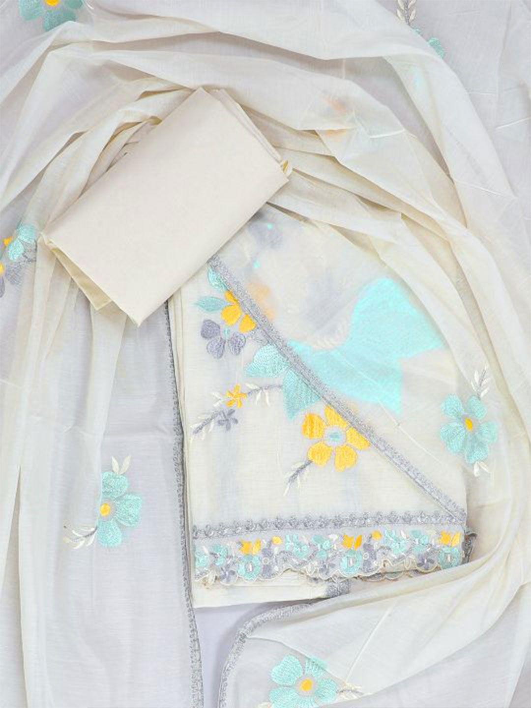 salwar-studio-floral-embroidered-organza-unstitched-dress-material