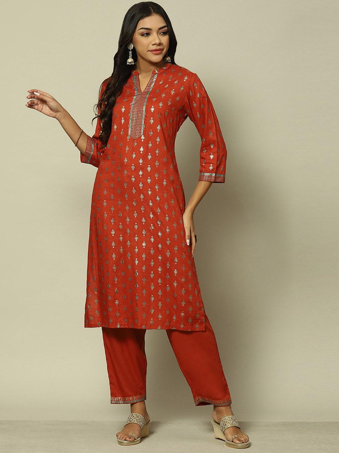 rangriti-ethnic-motifs-printed-kurta-with-trousers