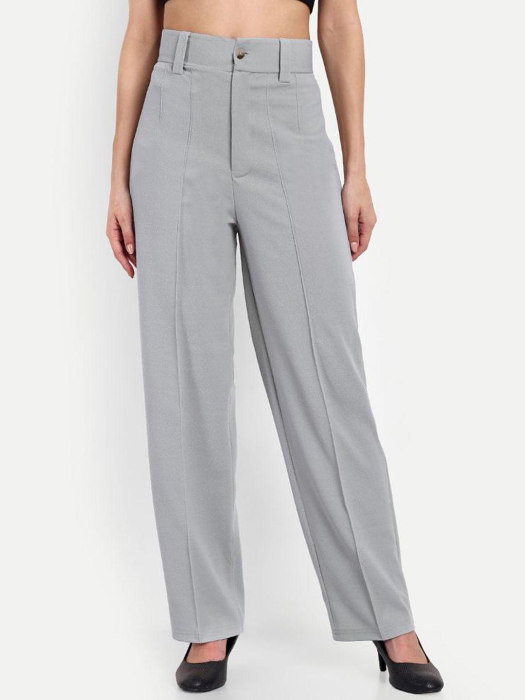 glito-women-relaxed-straight-leg-flared-high-rise-parallel-trousers