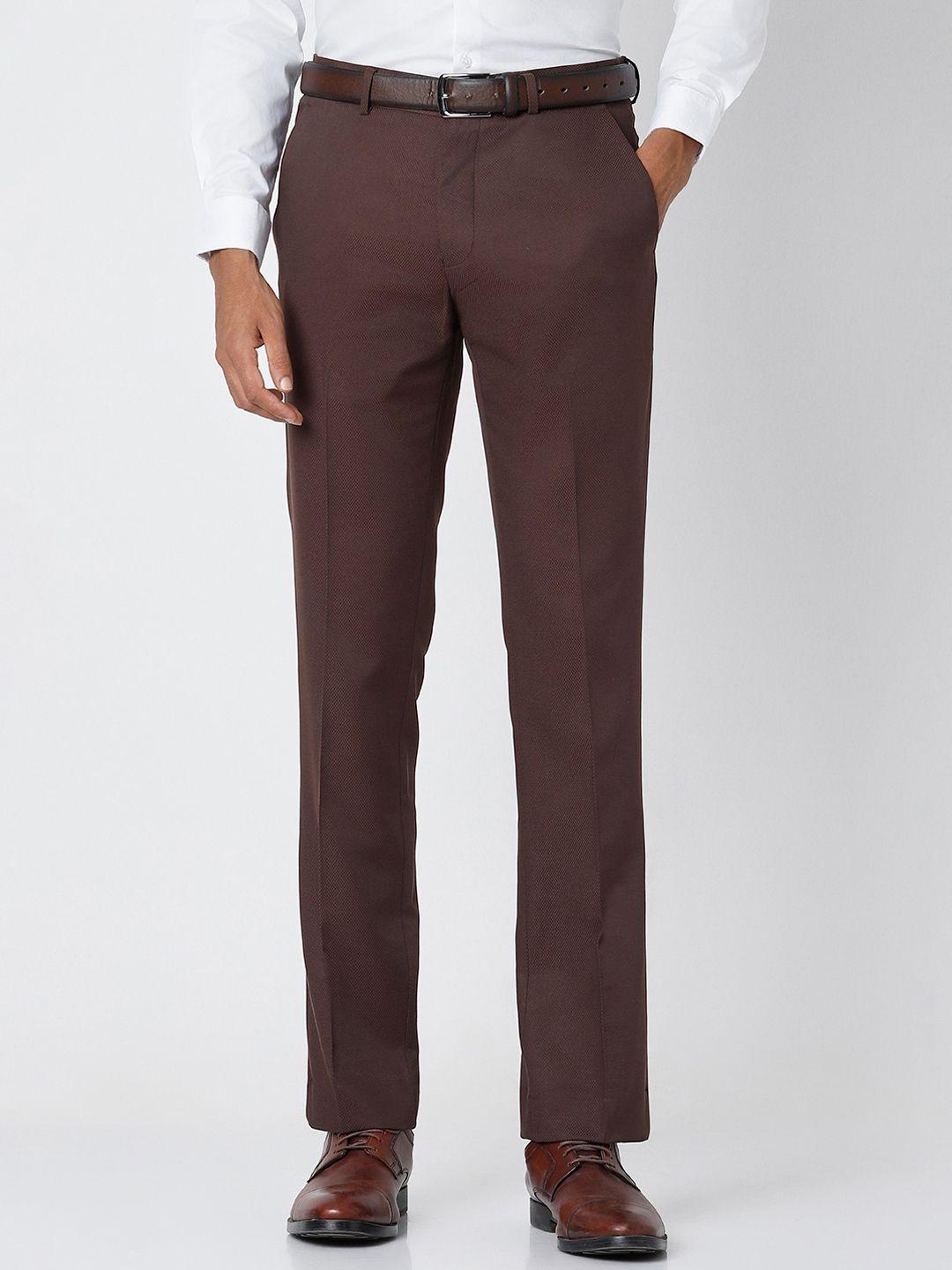 v-dot-men-mid-top-skinny-fit-plain-formal-trousers