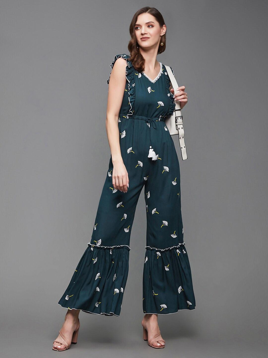 miss-chase-teal-blue-floral-printed-ruffled-basic-jumpsuit