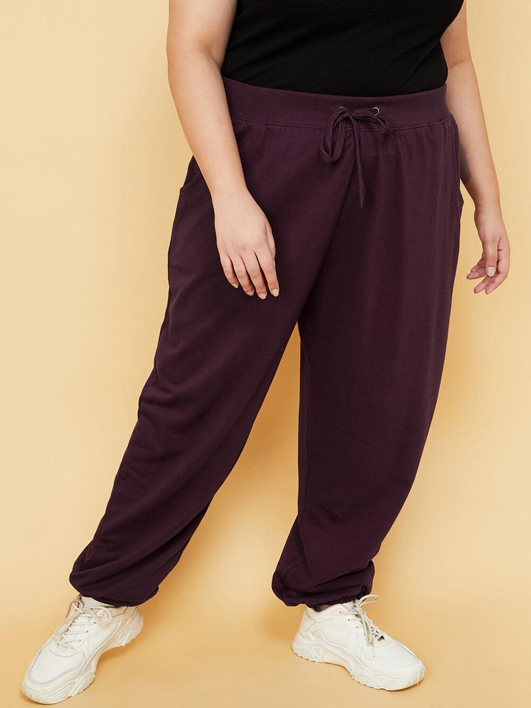 max Women Mid-Rise Drawcord Joggers