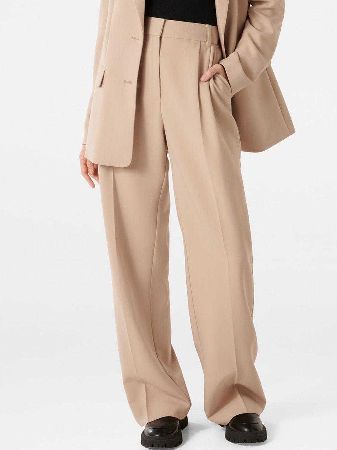 forever-new-women-high-rise-straight-fit-pleated-parallel-trousers