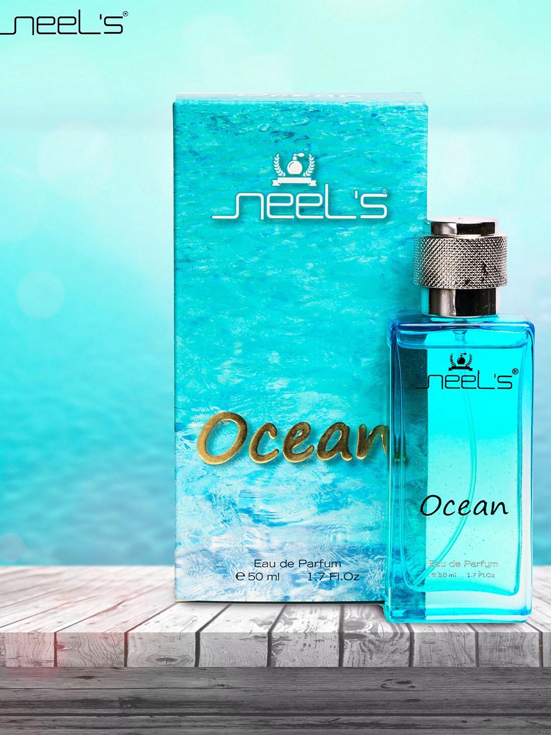 Neels Ocean Long-Lasting Eau De Parfum - 50ml