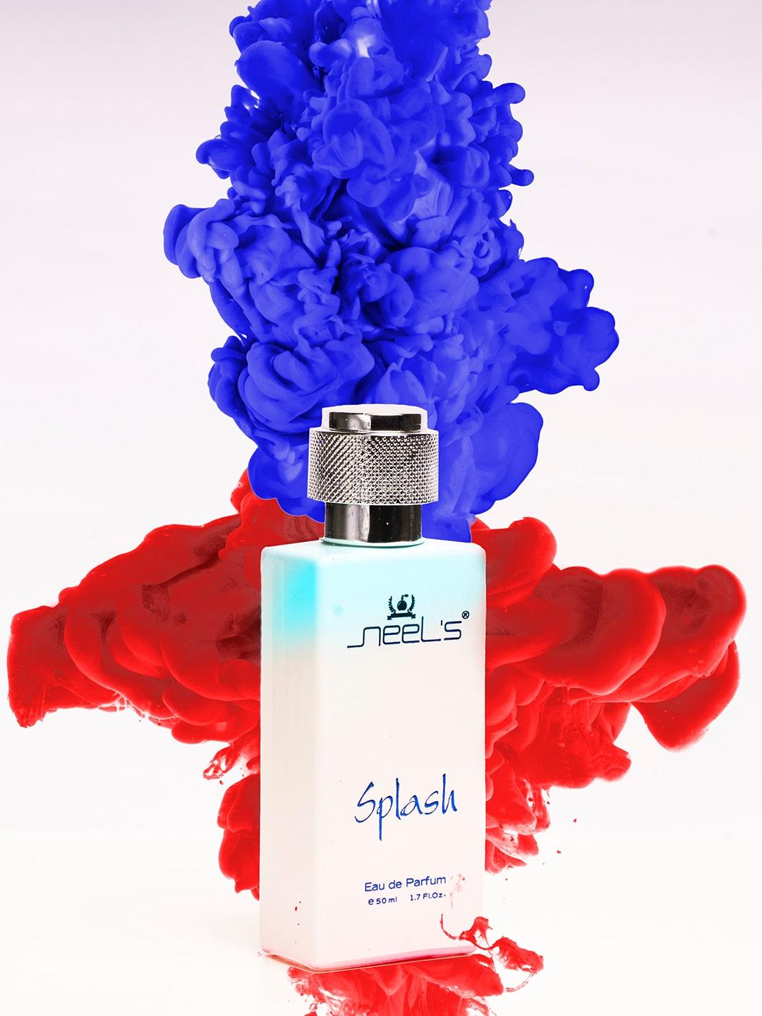 Neels Splash Long-Lasting Eau De Parfum - 50ml