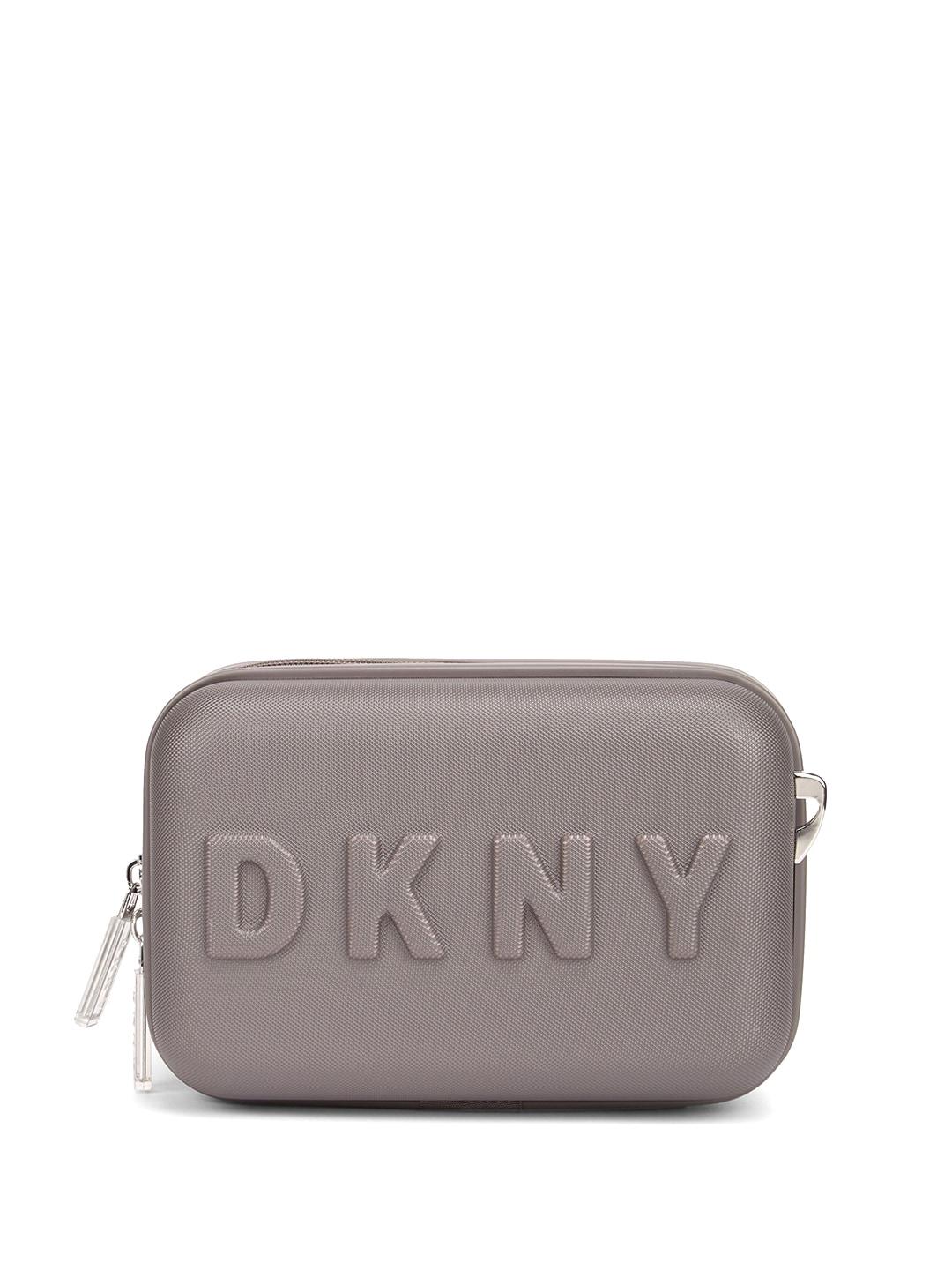 DKNY ABS Hard Beauty Case Makeup Pouch