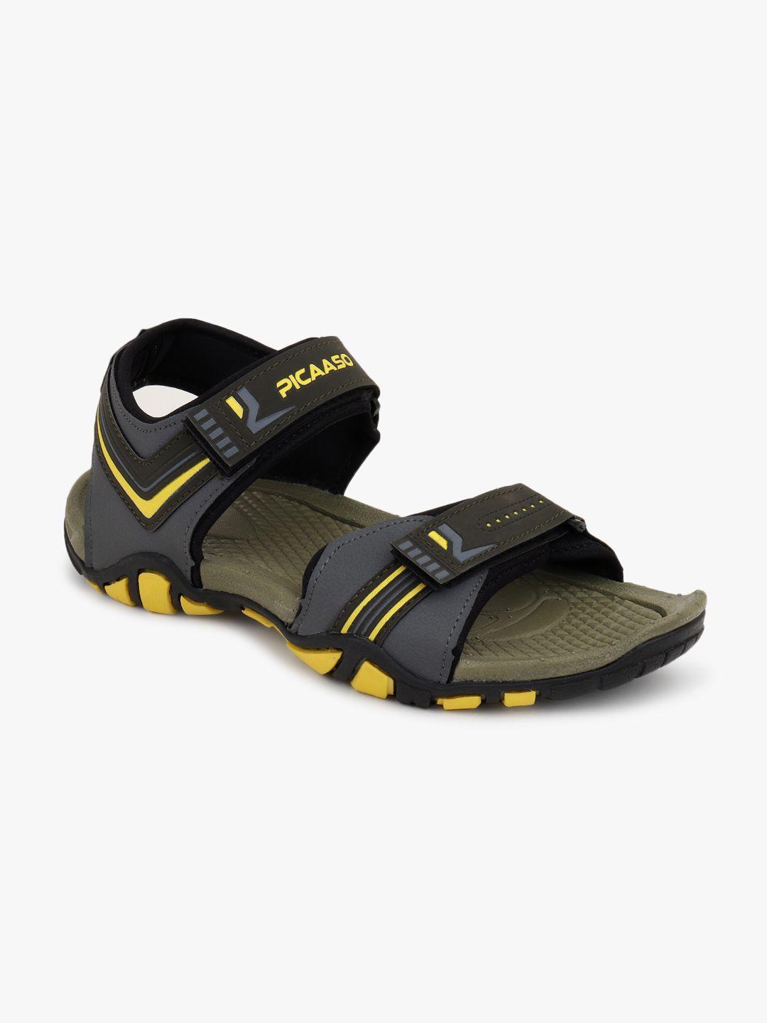 picaaso-men-colourblocked-sports-sandals