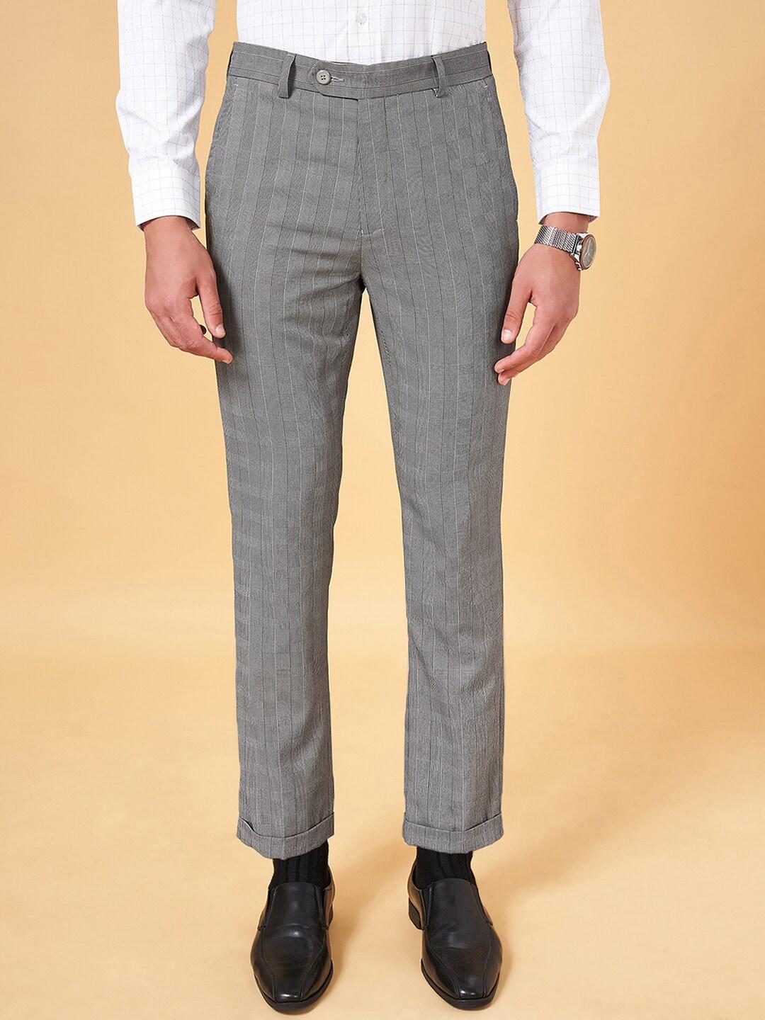 byford-by-pantaloons-men-slim-fit-checked-formal-trousers