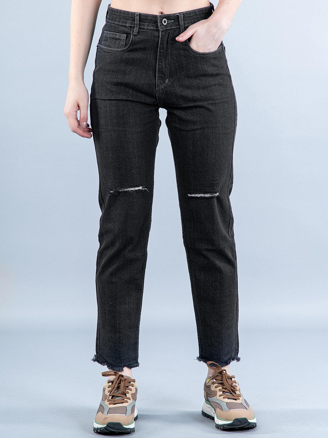 tistabene-women-comfort-slash-knee-cropped-jeans