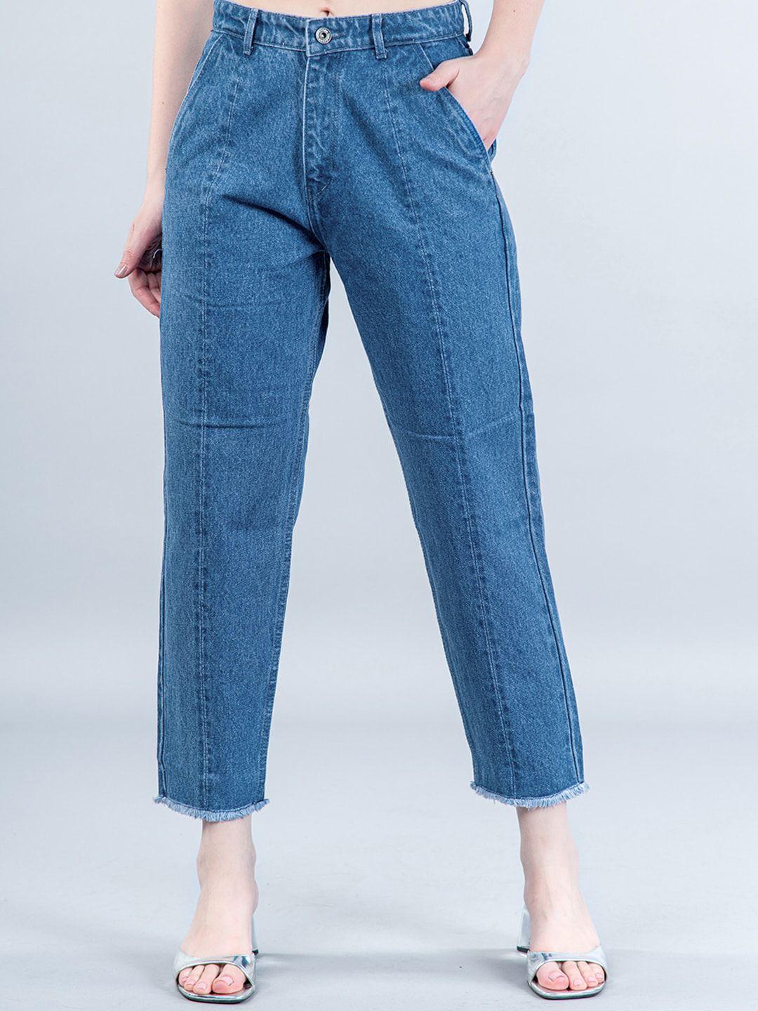 tistabene-women-comfort-cropped-cotton-mom-fit-jeans