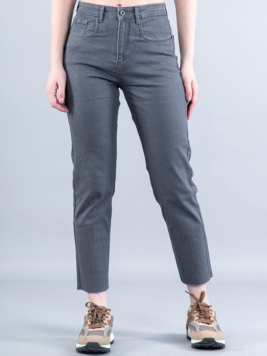 tistabene-women-grey-comfort-stretchable-jeans