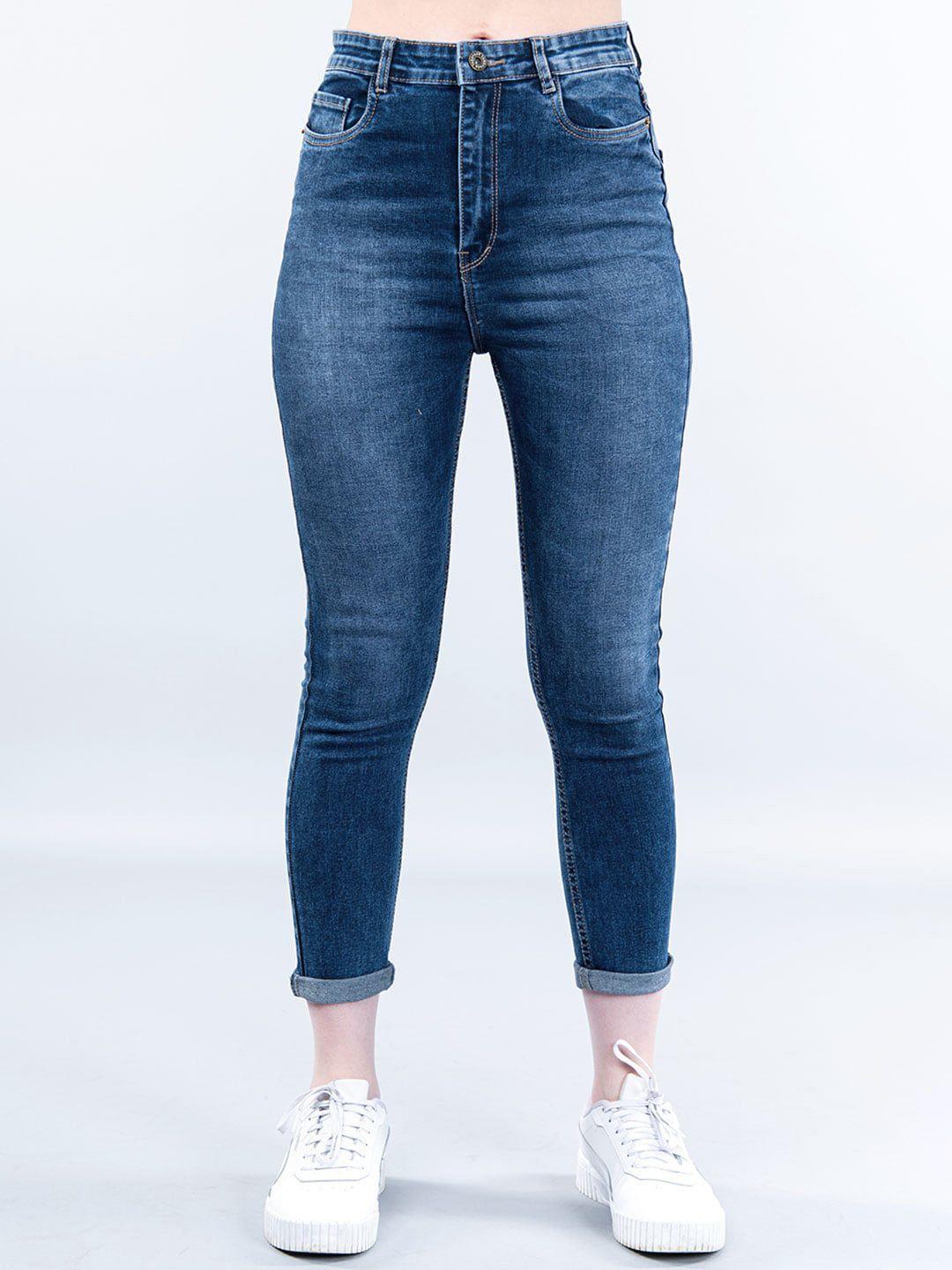 tistabene-women-comfort-skinny-fit-clean-look-heavy-fade-stretchable-jeans