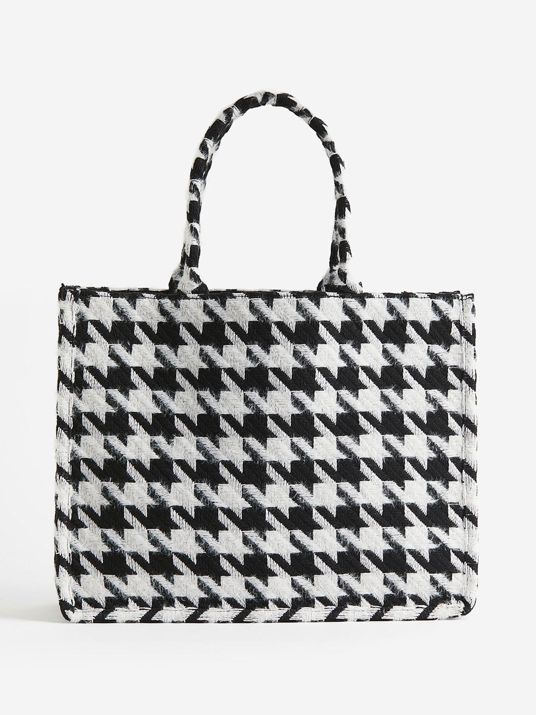 H&M Self-Design Shopper Tote Bag