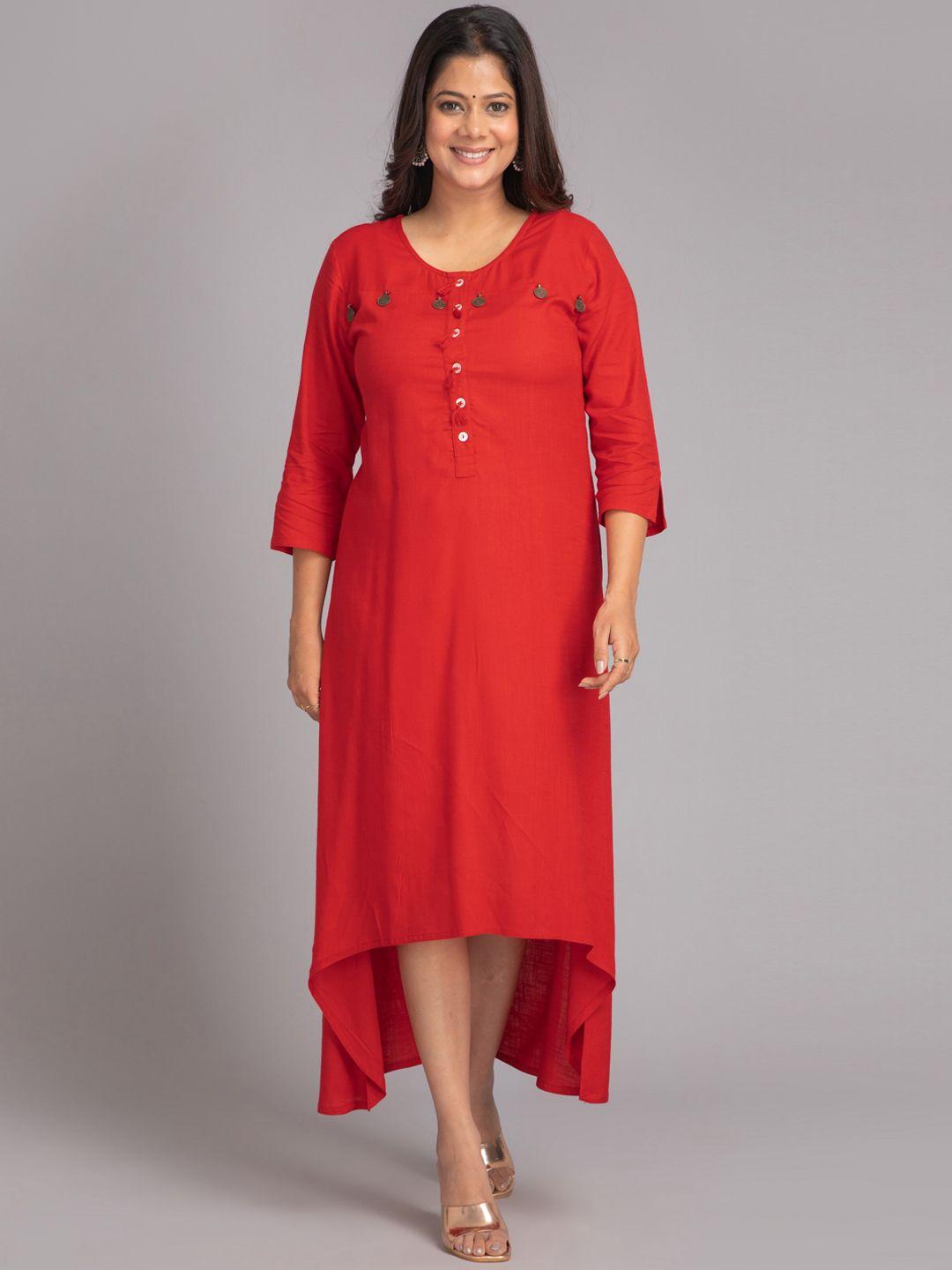 suti-round-neck-a-line-maxi-ethnic-dresses