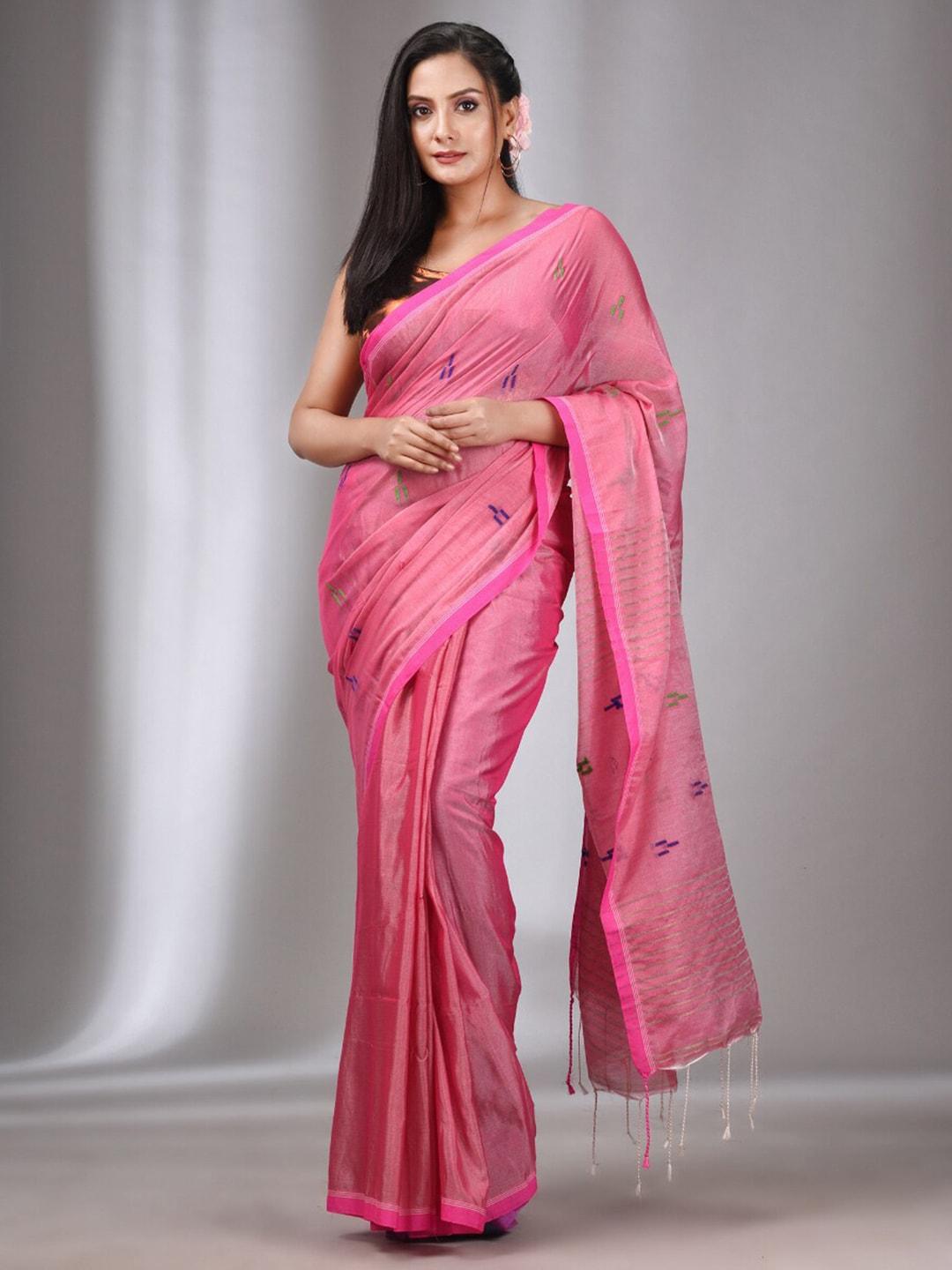 charukriti-geometric-woven-design-tissue-saree