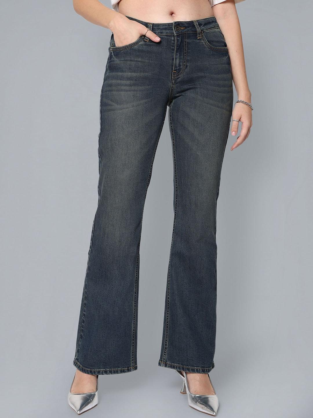 flying-machine-women-clean-look-high-rise-light-fade-stretchable-bootcut-jeans