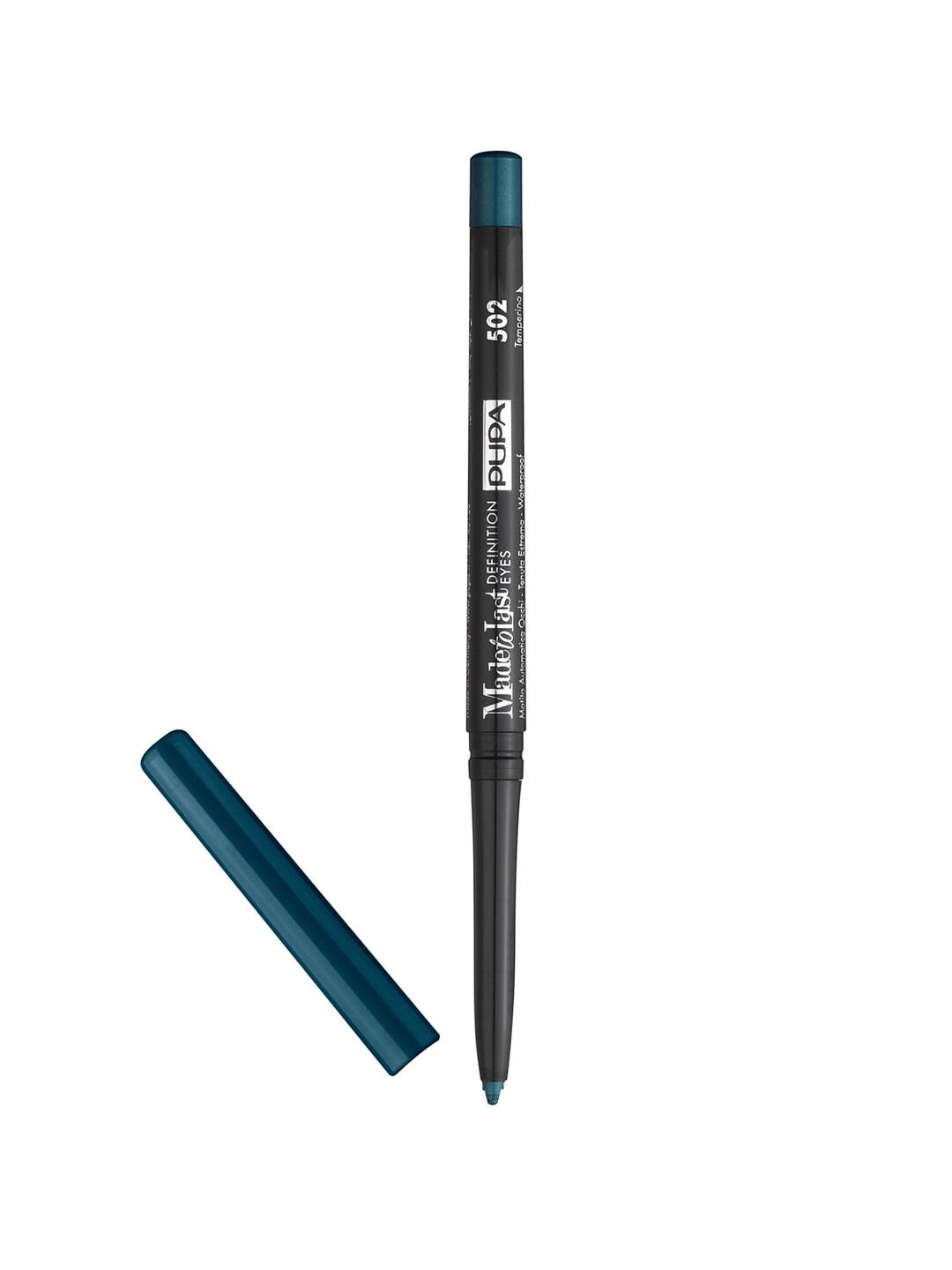 PUPA MILANO Made To Last Definition Eyes Automatic Eye Pencil - Elegant Peacock 502
