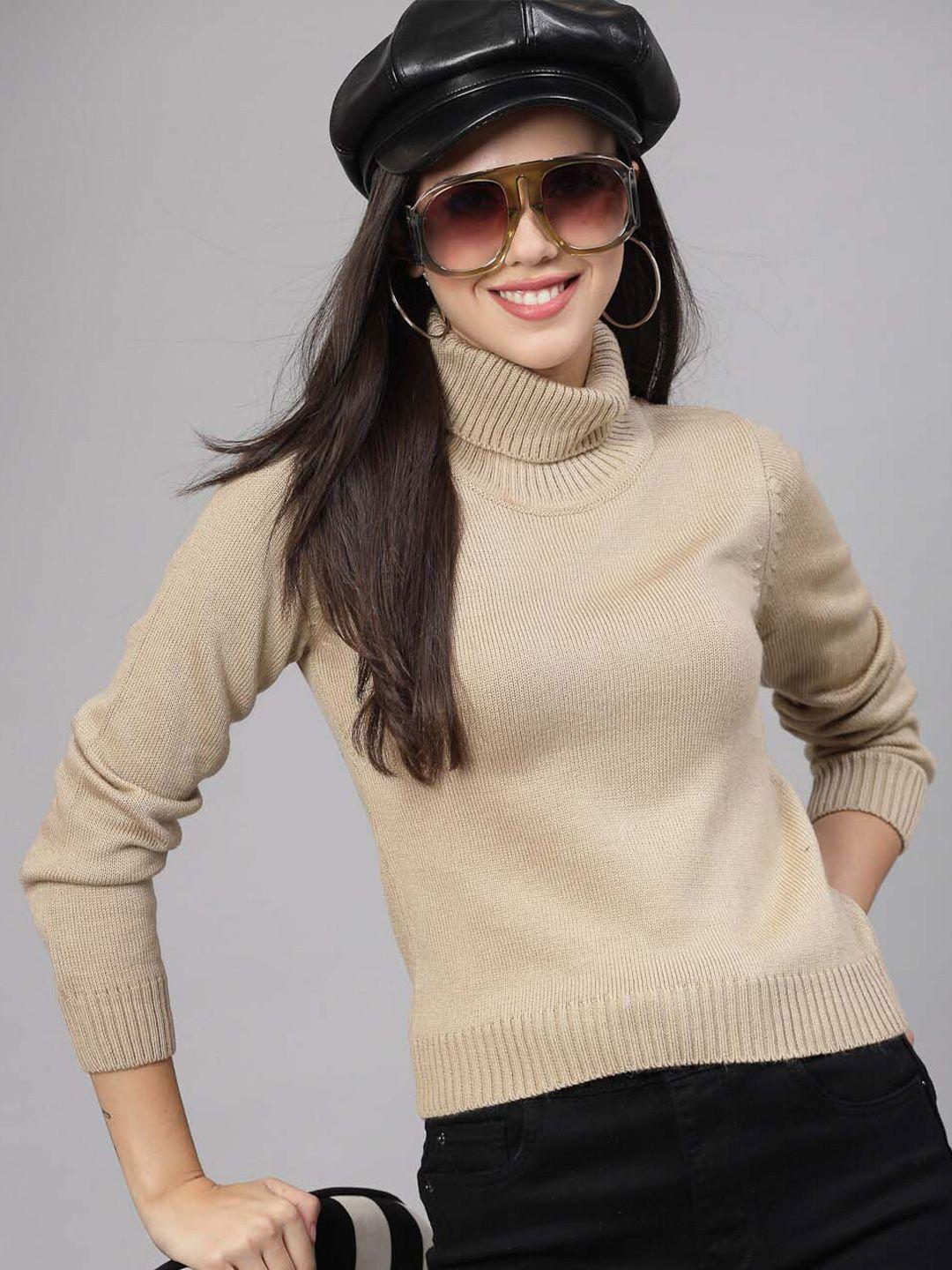style-quotient-women-turtle-neck-pullover-sweater