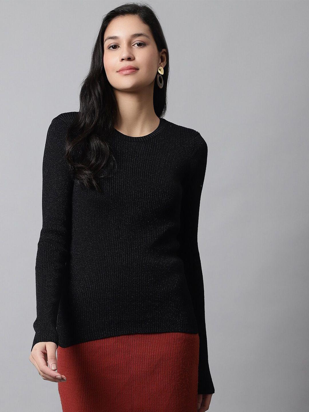 nobarr-ribbed-knitted-wool-pullover